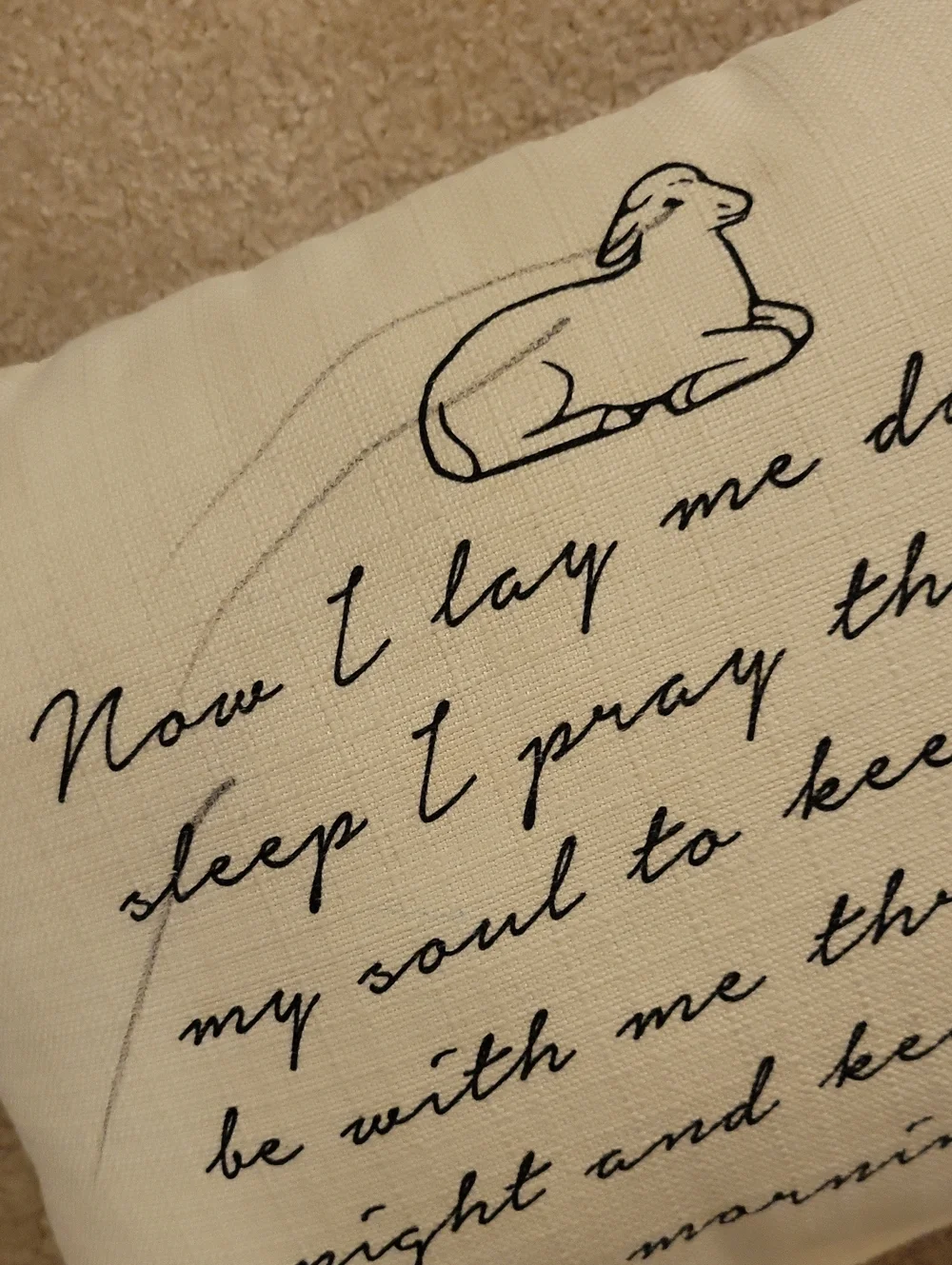 Prayer Script 
